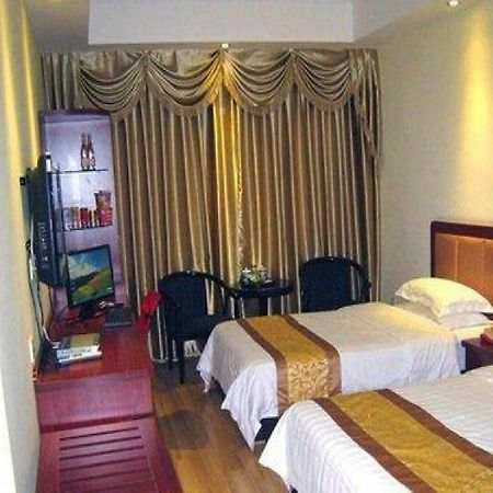 Hong Qi Grand Hotel Phúc Châu Ngoại thất bức ảnh