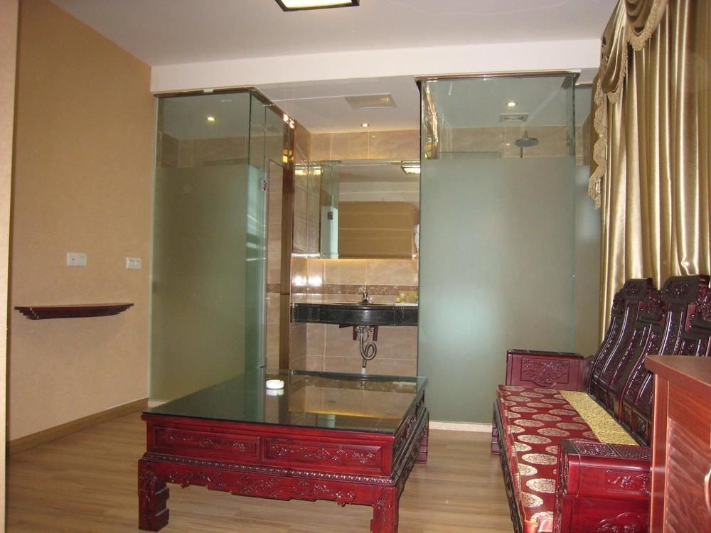 Hong Qi Grand Hotel Phúc Châu Ngoại thất bức ảnh