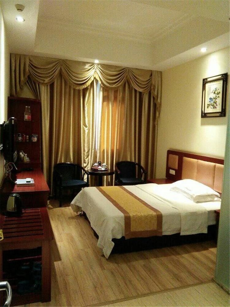 Hong Qi Grand Hotel Phúc Châu Ngoại thất bức ảnh