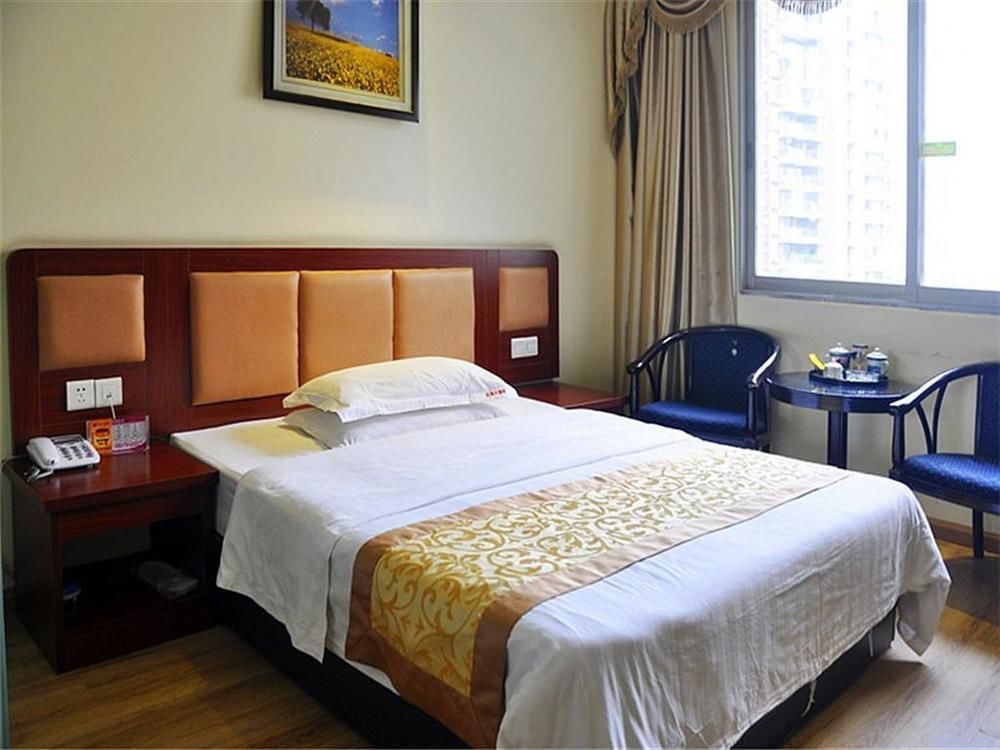 Hong Qi Grand Hotel Phúc Châu Ngoại thất bức ảnh
