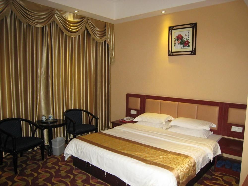 Hong Qi Grand Hotel Phúc Châu Ngoại thất bức ảnh