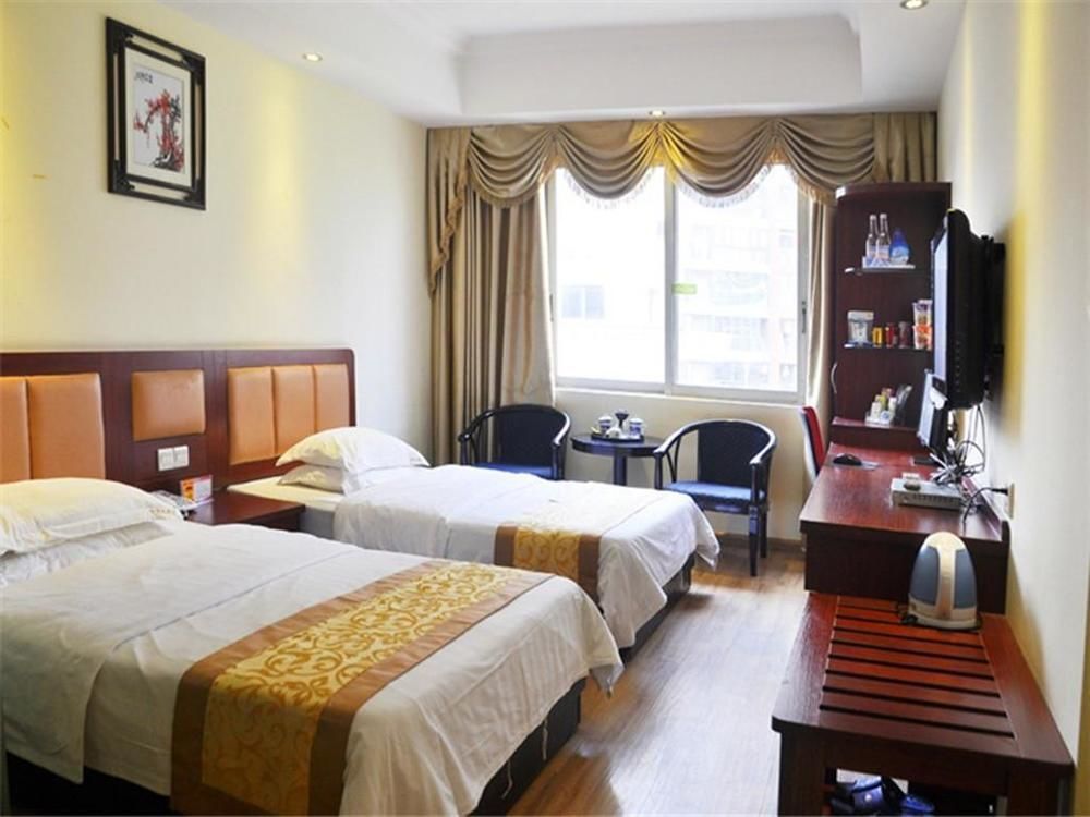 Hong Qi Grand Hotel Phúc Châu Ngoại thất bức ảnh
