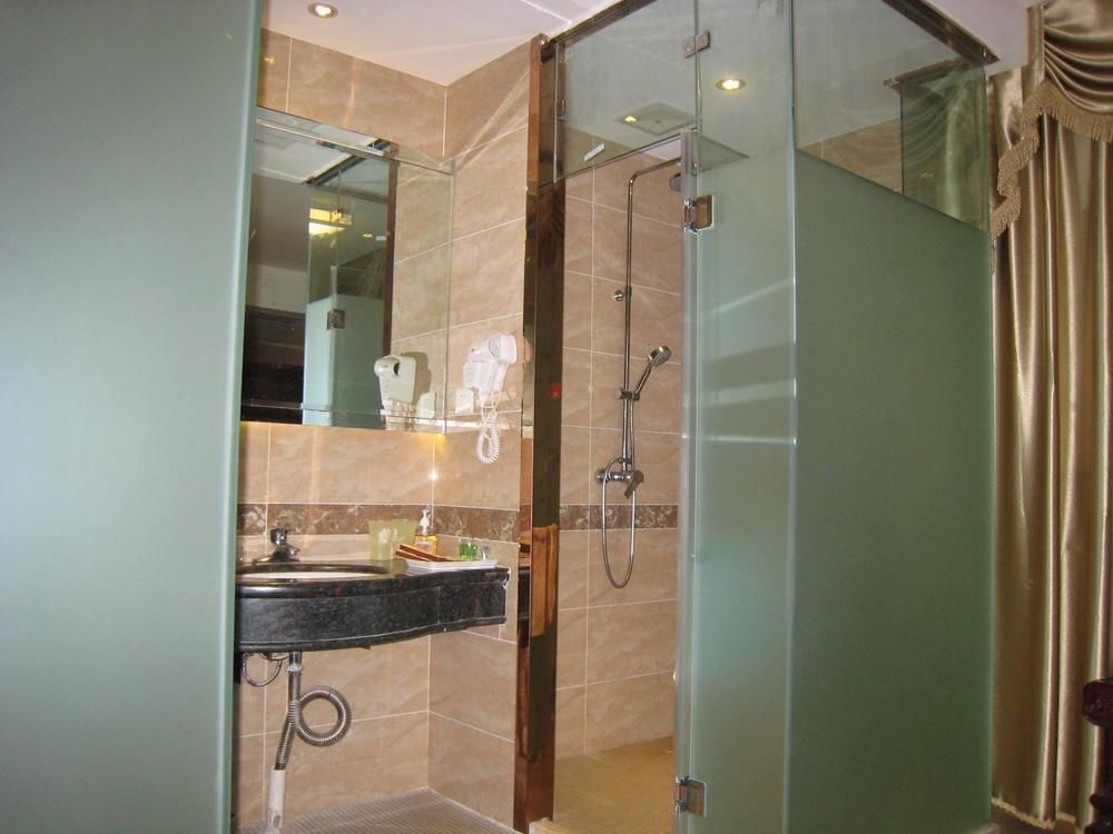 Hong Qi Grand Hotel Phúc Châu Ngoại thất bức ảnh