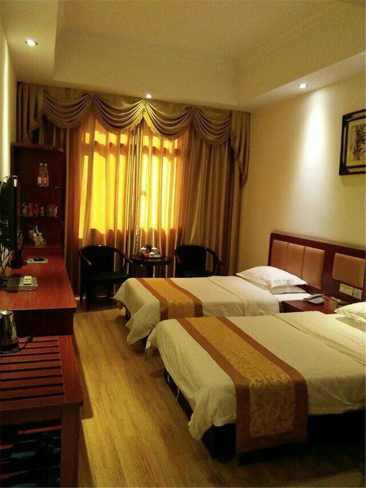 Hong Qi Grand Hotel Phúc Châu Ngoại thất bức ảnh
