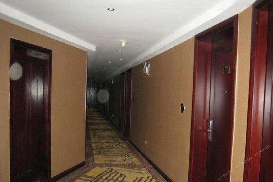 Hong Qi Grand Hotel Phúc Châu Ngoại thất bức ảnh