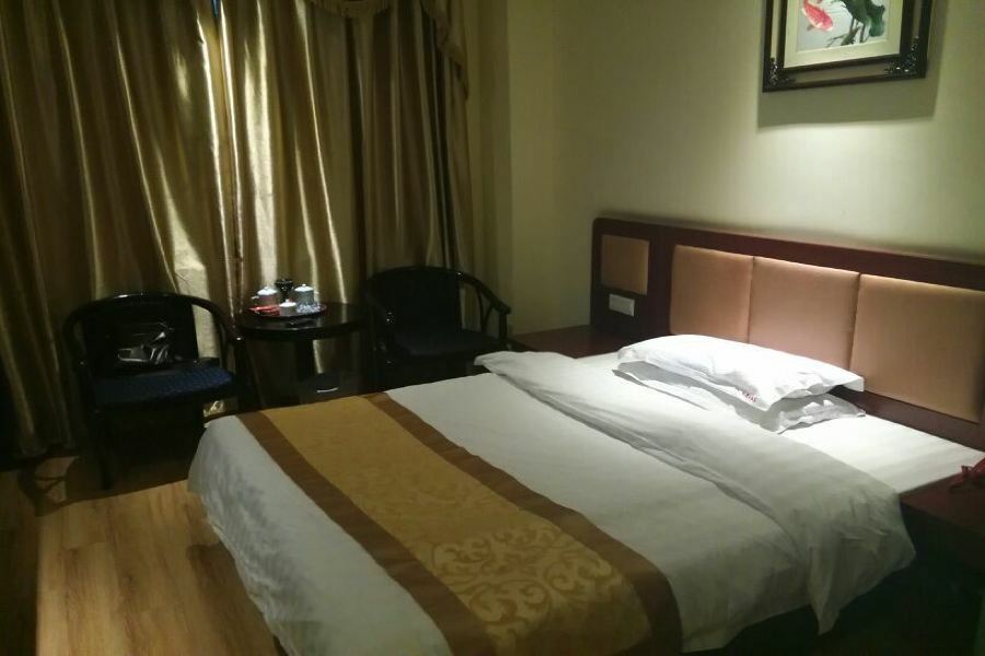 Hong Qi Grand Hotel Phúc Châu Ngoại thất bức ảnh