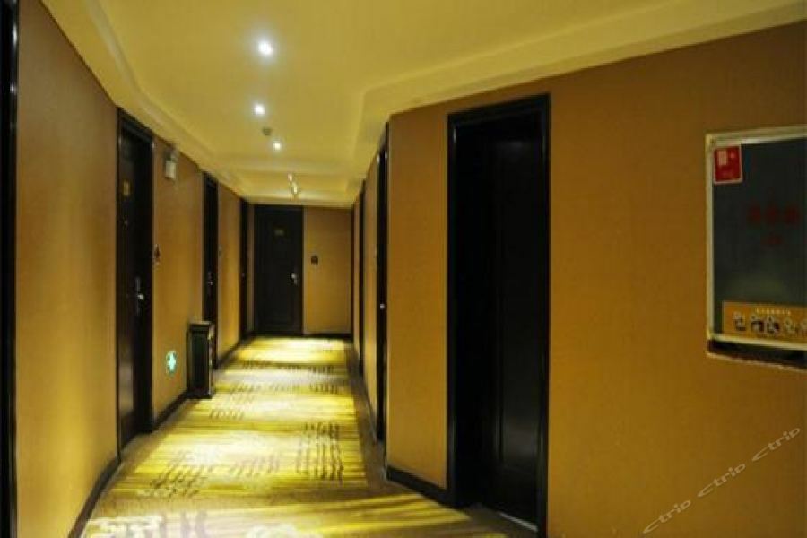 Hong Qi Grand Hotel Phúc Châu Ngoại thất bức ảnh