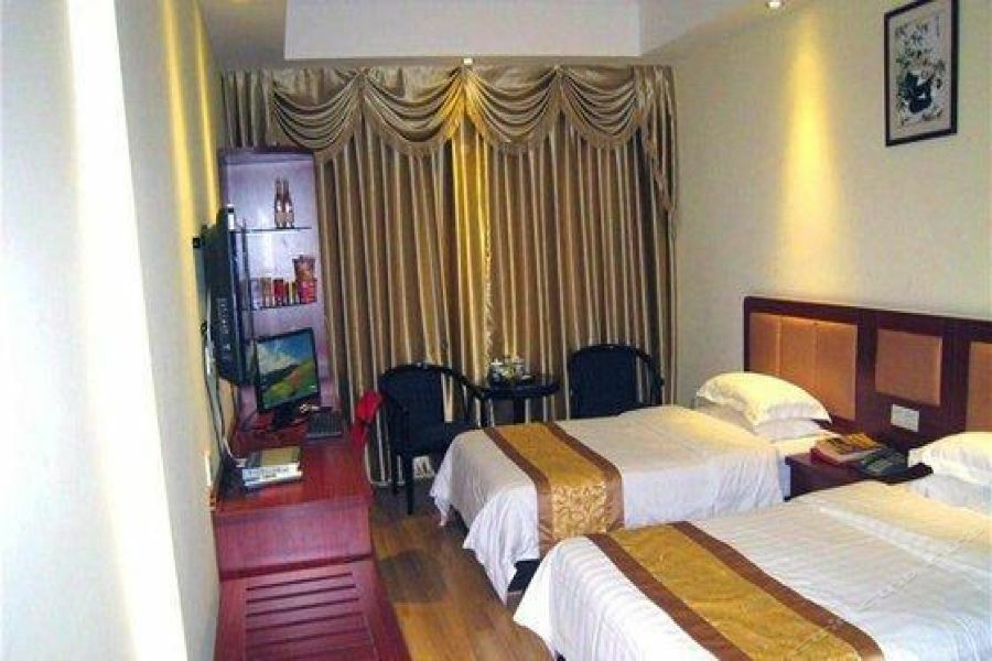 Hong Qi Grand Hotel Phúc Châu Ngoại thất bức ảnh
