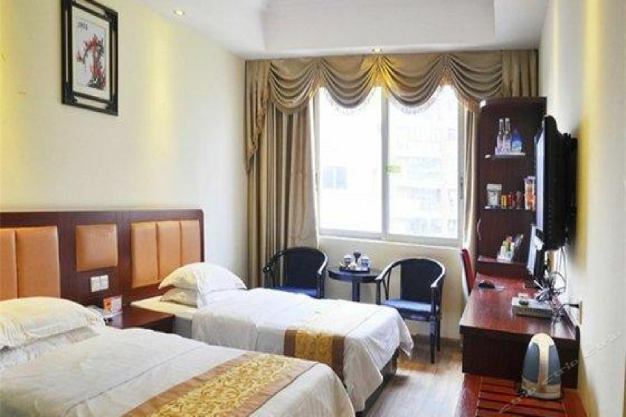 Hong Qi Grand Hotel Phúc Châu Ngoại thất bức ảnh