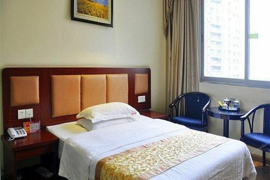 Hong Qi Grand Hotel Phúc Châu Ngoại thất bức ảnh