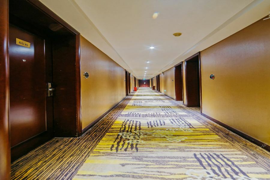 Hong Qi Grand Hotel Phúc Châu Ngoại thất bức ảnh