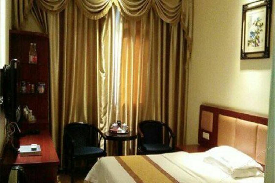 Hong Qi Grand Hotel Phúc Châu Ngoại thất bức ảnh